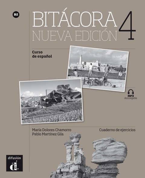 Bit&aacute;cora nueva edici&oacute;n 4 B2