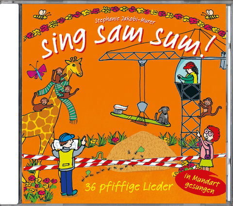 sing sam sum! - Stephanie Jakobi-Murer