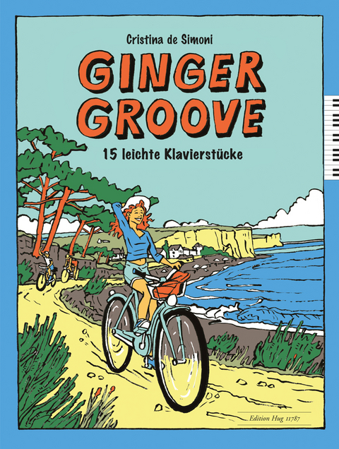 Ginger Groove - Cristina de Simoni