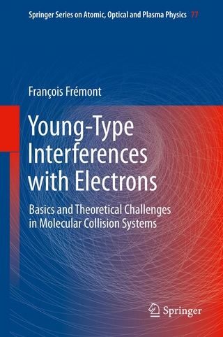 Young-Type Interferences with Electrons