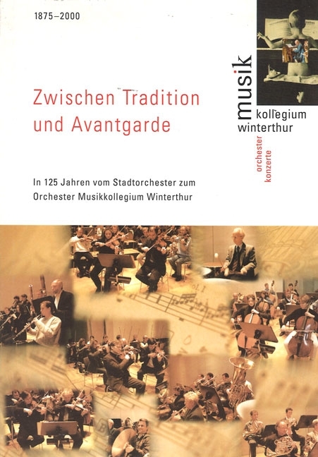 Zwischen Tradition und Avantgarde - 