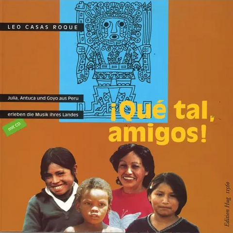 Que tal amigos - Roque Leo Casas