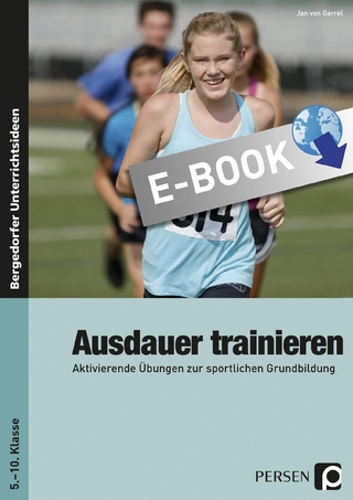 Ausdauer trainieren