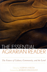 Essential Agrarian Reader - 