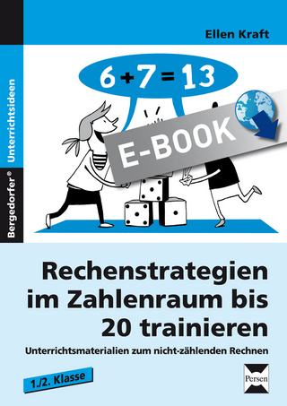 Rechenstrategien im Zahlenraum bis 20 trainieren