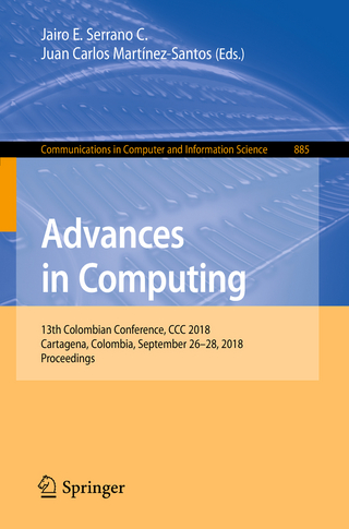 Advances in Computing