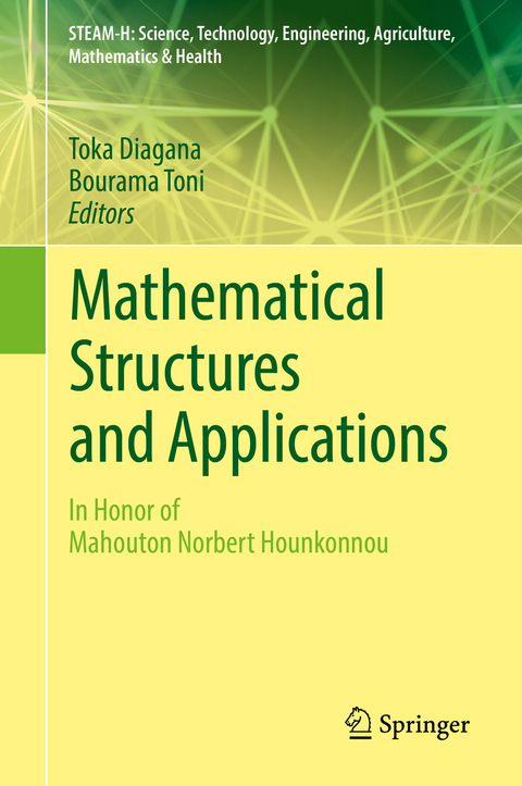 Mathematical Structures and Applications - 