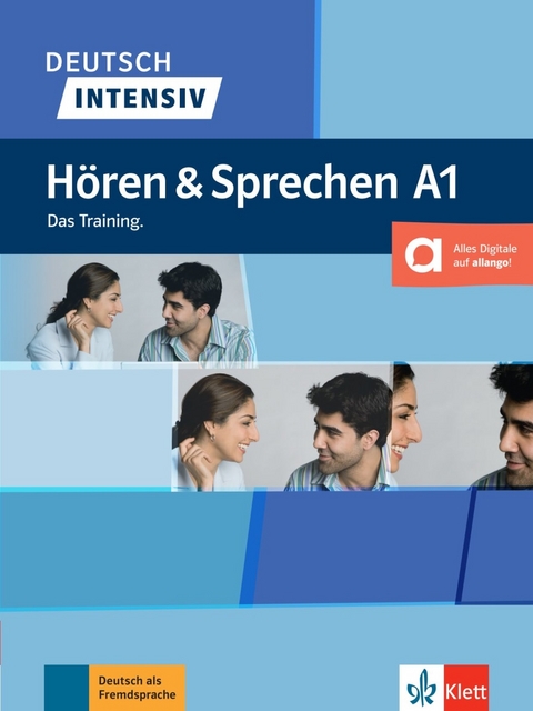 Deutsch intensiv H&ouml;ren und Sprechen A1 - Tanja Mayr-Sieber