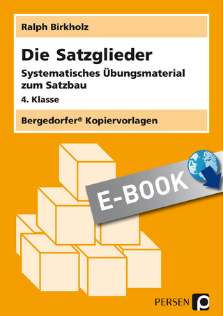 Die Satzglieder