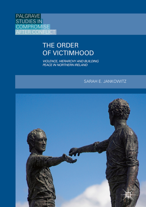 The Order of Victimhood - Sarah E. Jankowitz