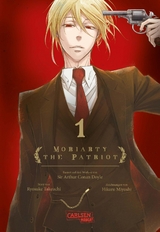 Moriarty the Patriot 1 - Ryosuke Takeuchi, nicht verwenden] Hikaru Miyoshi [doppelt