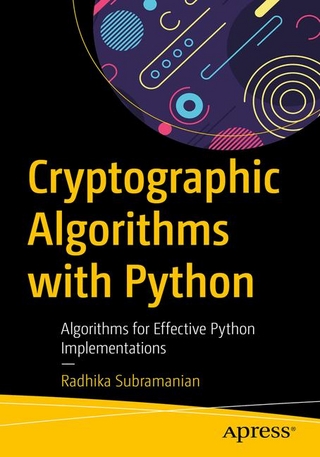 Cryptographic Algorithms with Python