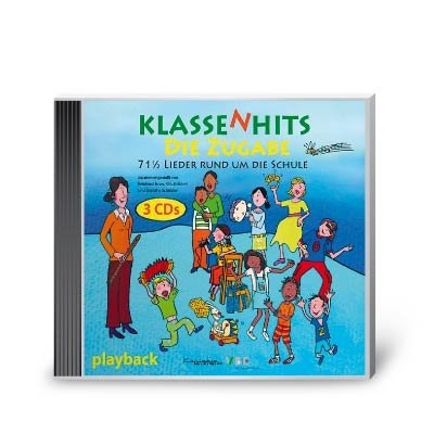 Klassenhits - Die Zugabe