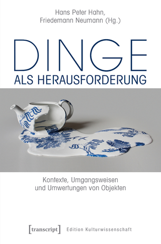 Dinge als Herausforderung