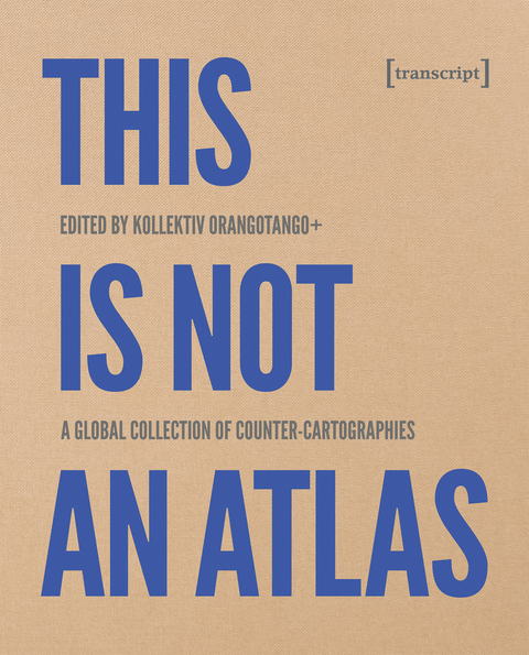 This Is Not an Atlas - 