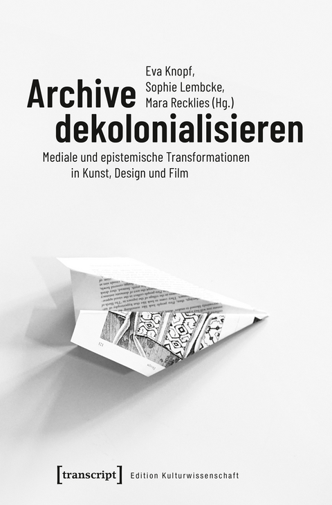 Archive dekolonialisieren - 