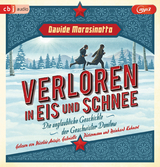 Verloren in Eis und Schnee - Davide Morosinotto