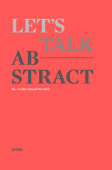 Let's talk abstract - 