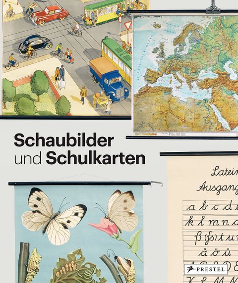 Schaubilder und Schulkarten - Ina Katharina Uphoff, Nicola von Velsen
