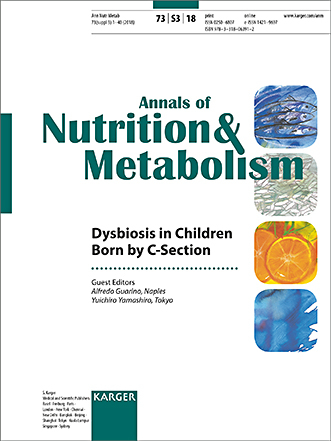 Dysbiosis in Children Born by C-Section - 