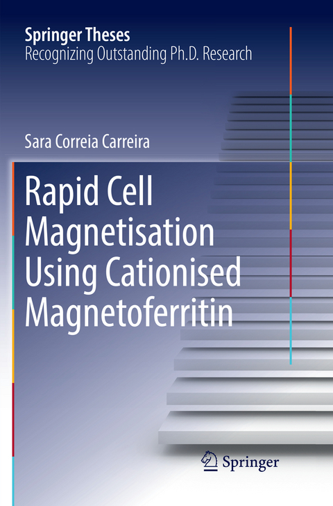 Rapid Cell Magnetisation Using Cationised Magnetoferritin - Sara Correia Carreira