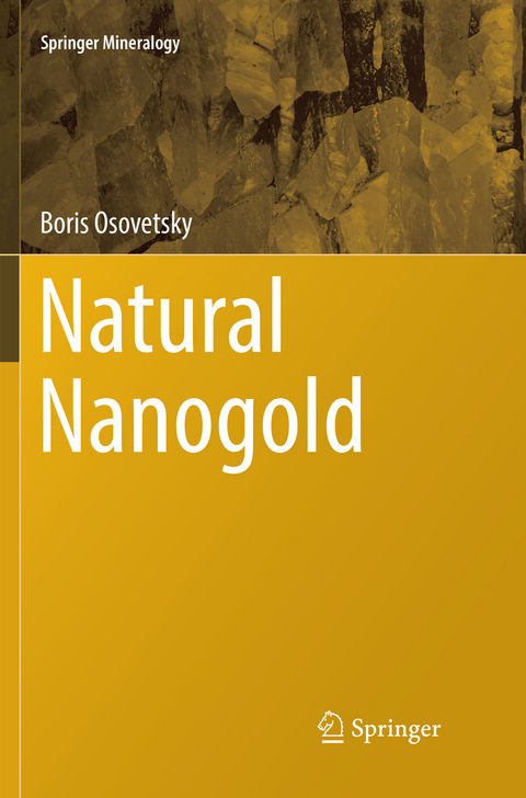 Natural Nanogold - Boris Osovetsky