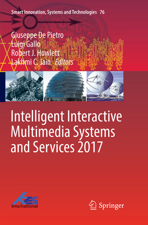 Intelligent Interactive Multimedia Systems and Services 2017 - 