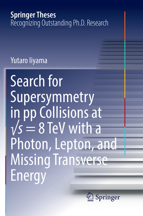 Search for Supersymmetry in pp Collisions at &radic;s = 8 TeV with a Photon, Lepton, and Missing Transverse Energy - Yutaro Iiyama