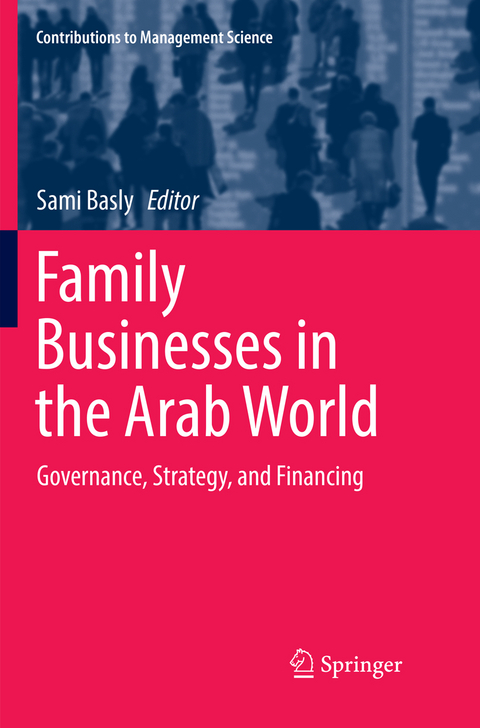 Family Businesses in the Arab World - 