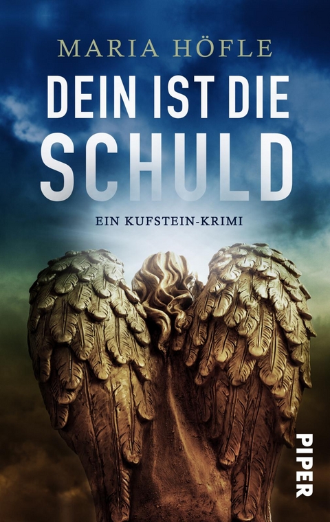 Dein ist die Schuld - Maria H&ouml;fle