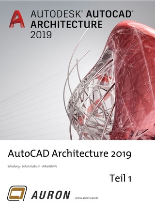 AutoCAD Architecture 2019 Teil 1