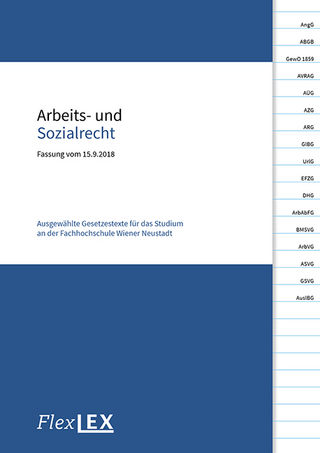 Arbeits- und Sozialrecht