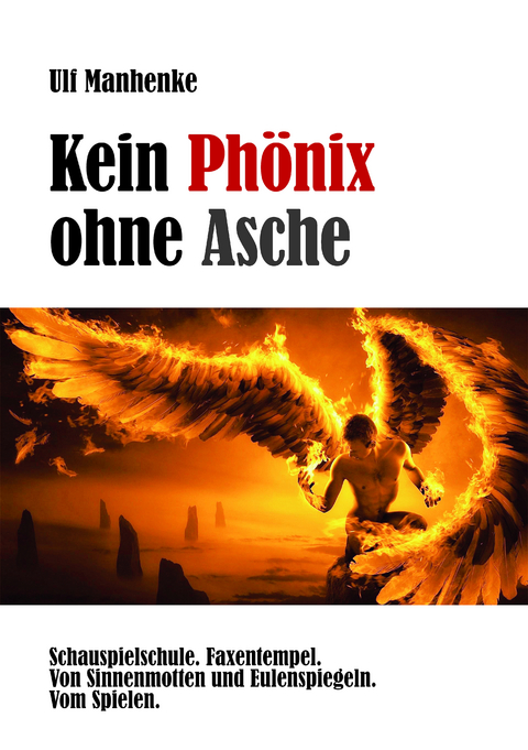 Kein Phönix ohne Asche - Ulf Manhenke