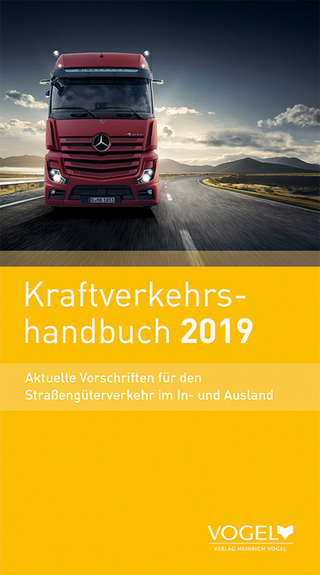 Kraftverkehrshandbuch 2019