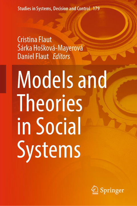 Models and Theories in Social Systems - 