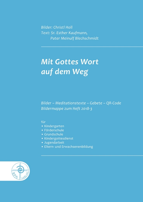 Mit Gottes Wort auf dem Weg - Esther Kaufmann, Meinulf Blechschmidt