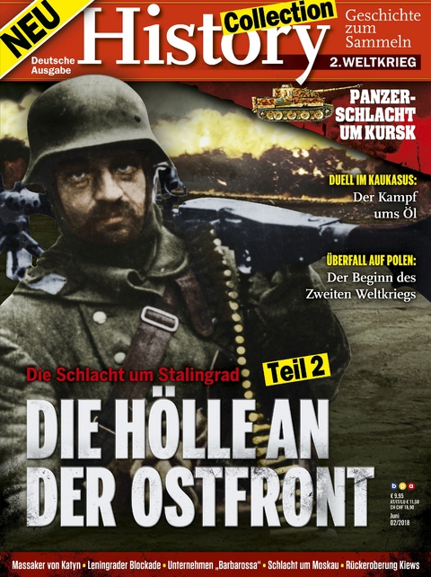 History Collection Teil 2 - Oliver Buss