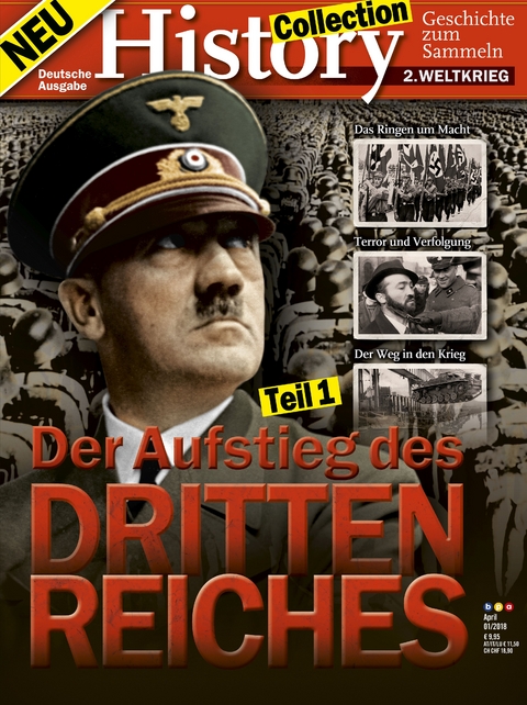 History Collection Teil 1 - Oliver Buss