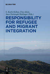 Responsibility for Refugee and Migrant Integration - 