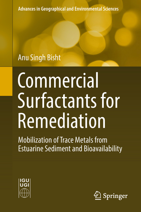 Commercial Surfactants for Remediation - Anu Singh Bisht