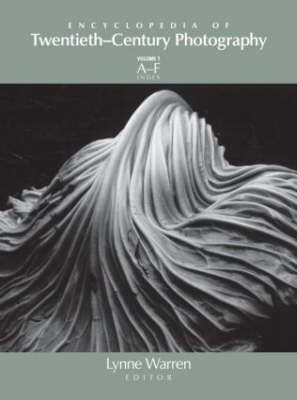 Encyclopedia of Twentieth-Century Photography, 3-Volume Set