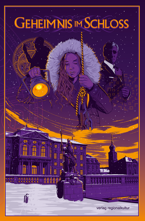 Geheimnis im Schloss - Nikola Wengler