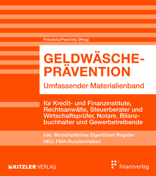 Geldwäscheprävention