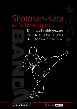 Shotokan-Kata ab Schwarzgurt / Band 2