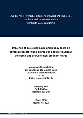 Influence of cycle stage, age and biopsy score on oxytocin receptor gene expression and distribution in the cervix and uterus of non-pregnant mares