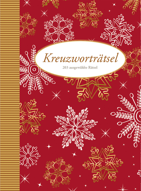 Kreuzwortr&auml;tsel Deluxe Weihnachten
