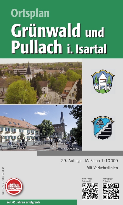 Gr&uuml;nwald und Pullach