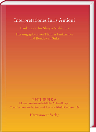 Interpretationes Iuris Antiqui
