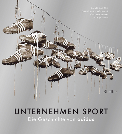 Unternehmen Sport - Rainer Karlsch, Christian Kleinschmidt, J&ouml;rg Lesczenski, Anne Sudrow