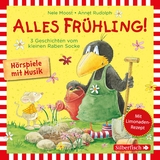 Alles Fr&uuml;hling!: Alles Freunde!, Alles w&auml;chst!, Alles gef&auml;rbt! (Der kleine Rabe Socke) - Nele Moost
